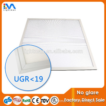 Super Bright ugr19 led panel lighting 60x60 cm led panel light lighting